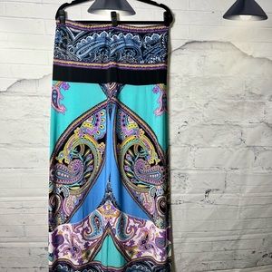 Lane Bryant Strapless Sundress - 14/16 Plus (EUC)